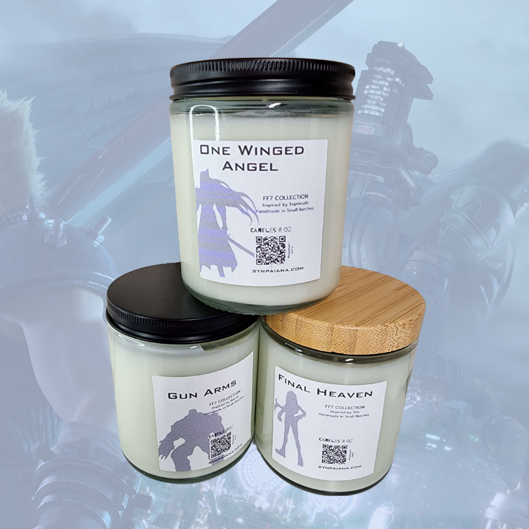FF7 (CANDLES)