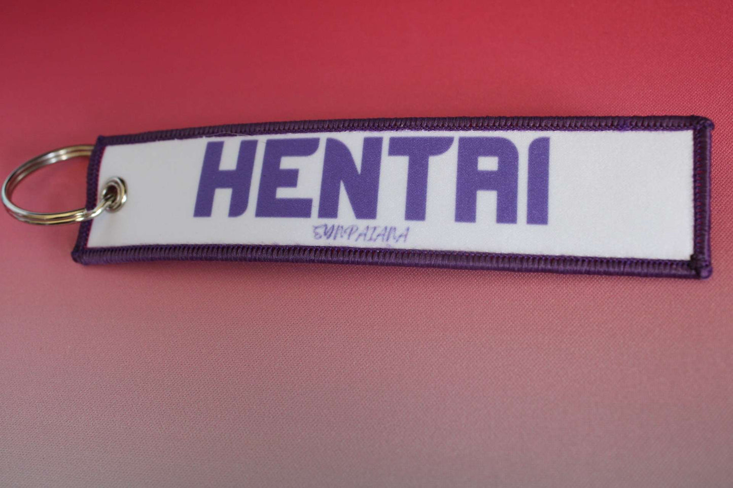 Hentai Keychain