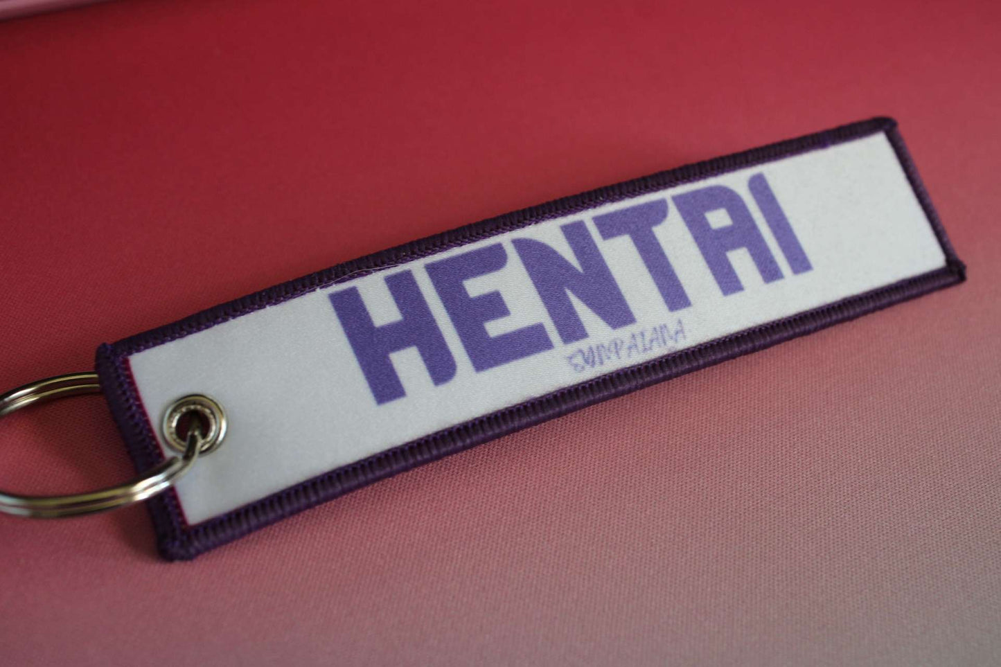 Hentai Keychain