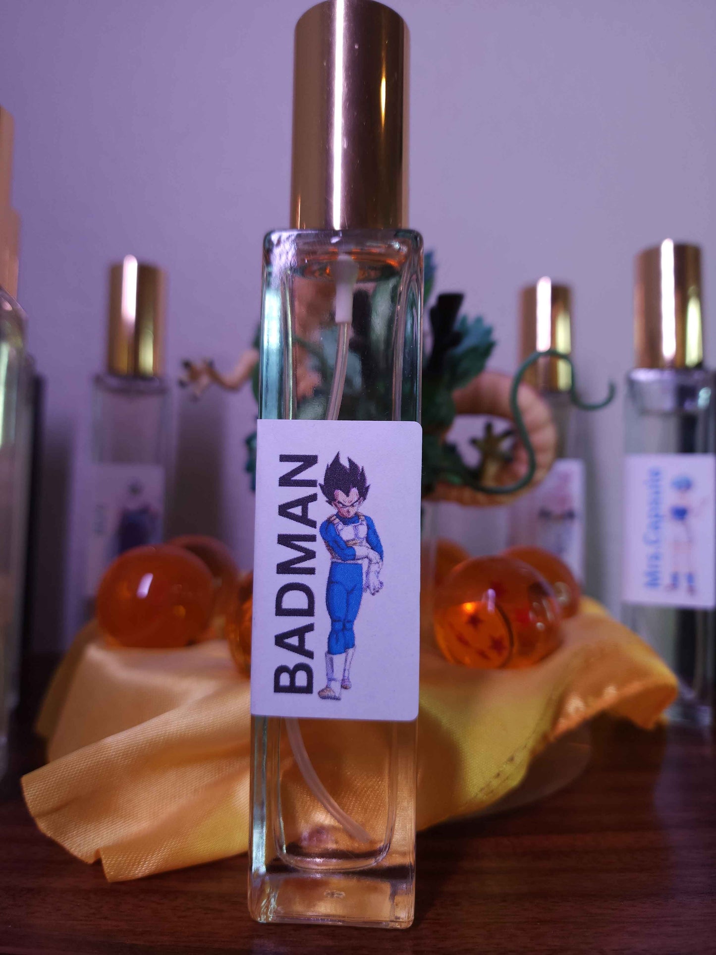 Dragon Ball (Room Sprays)