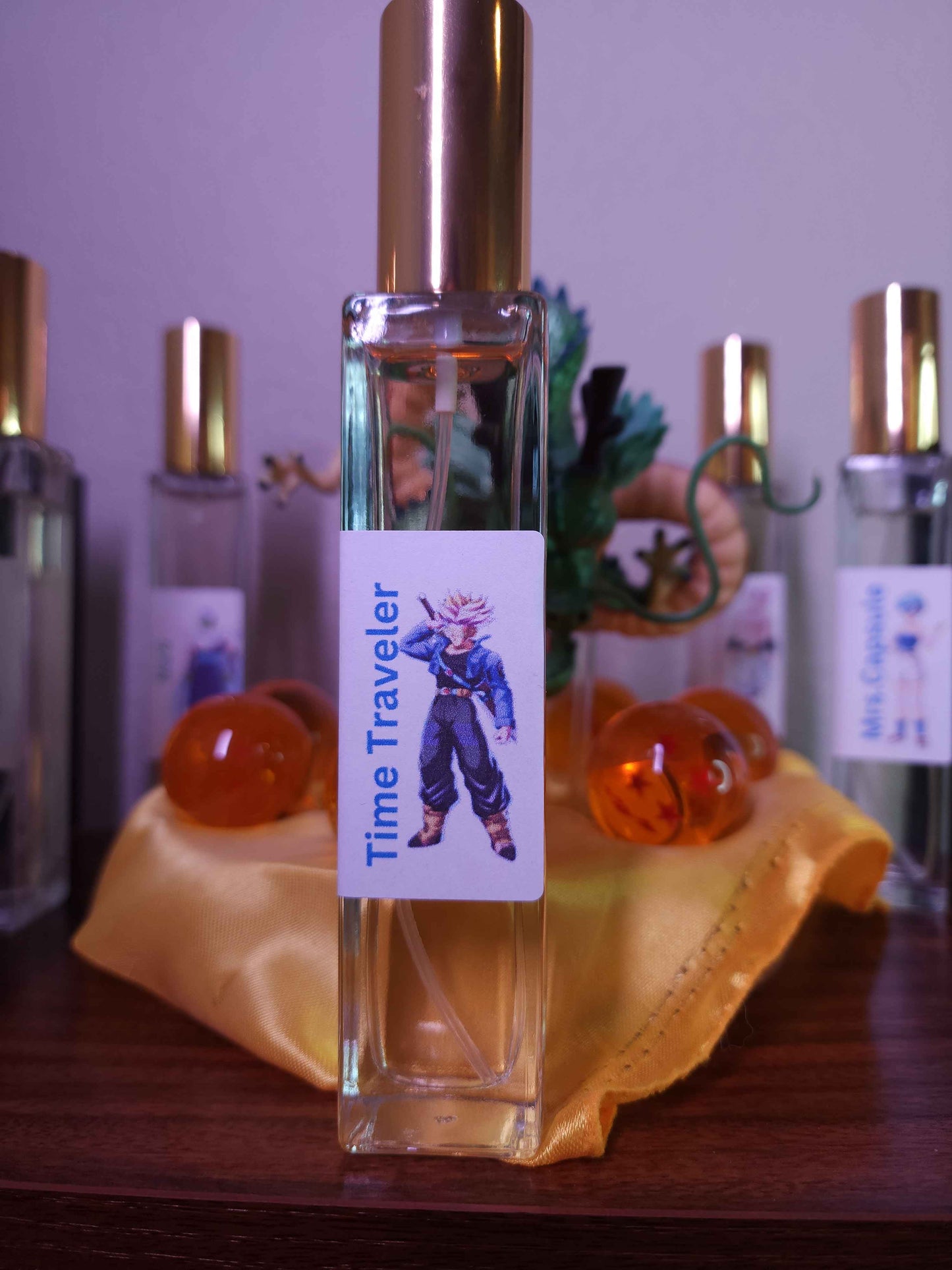 Dragon Ball (Room Sprays)