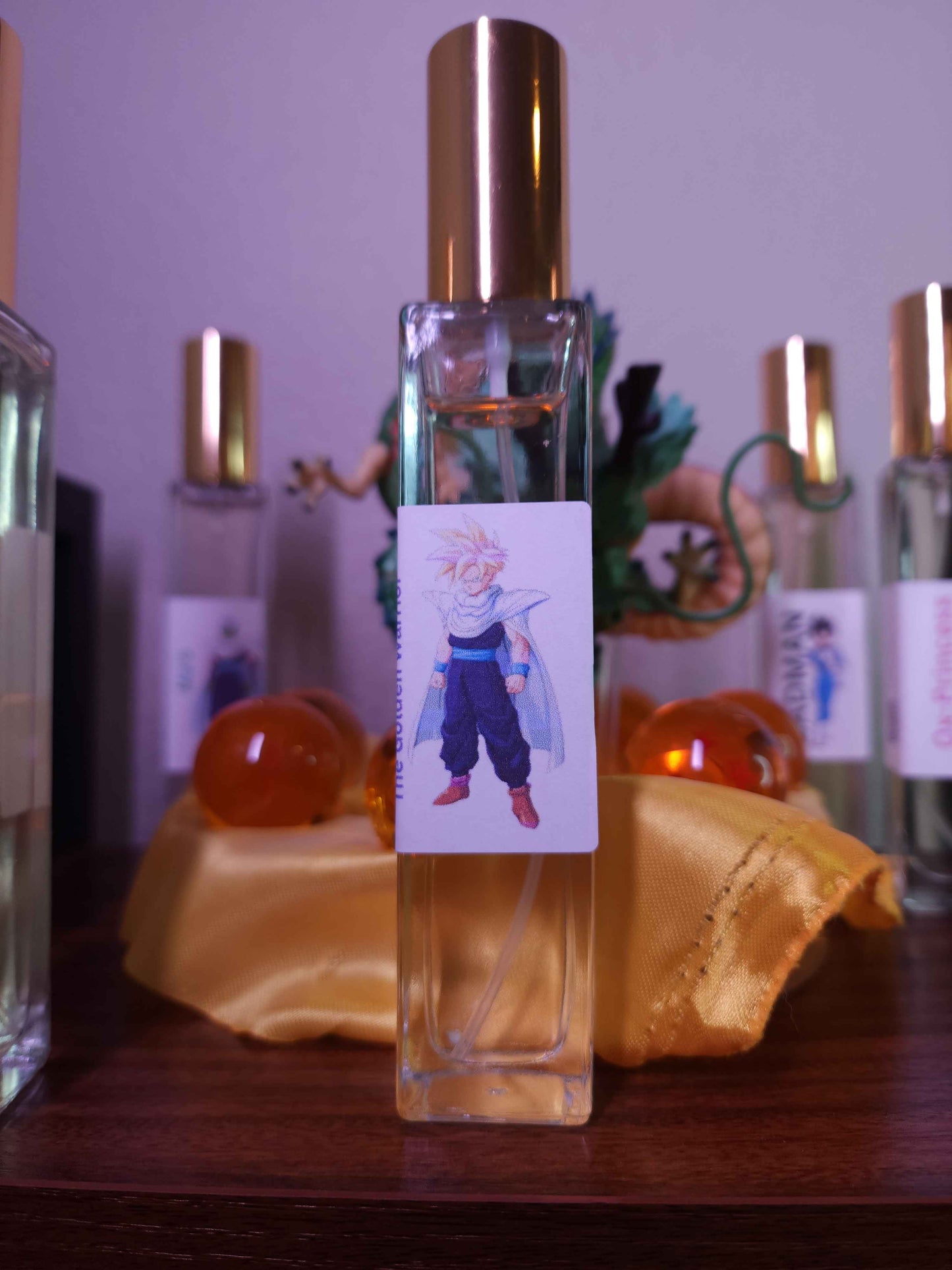 Dragon Ball (Room Sprays)