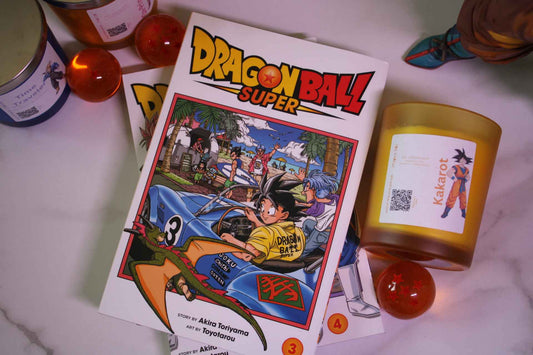 Dragon Ball (CANDLES)