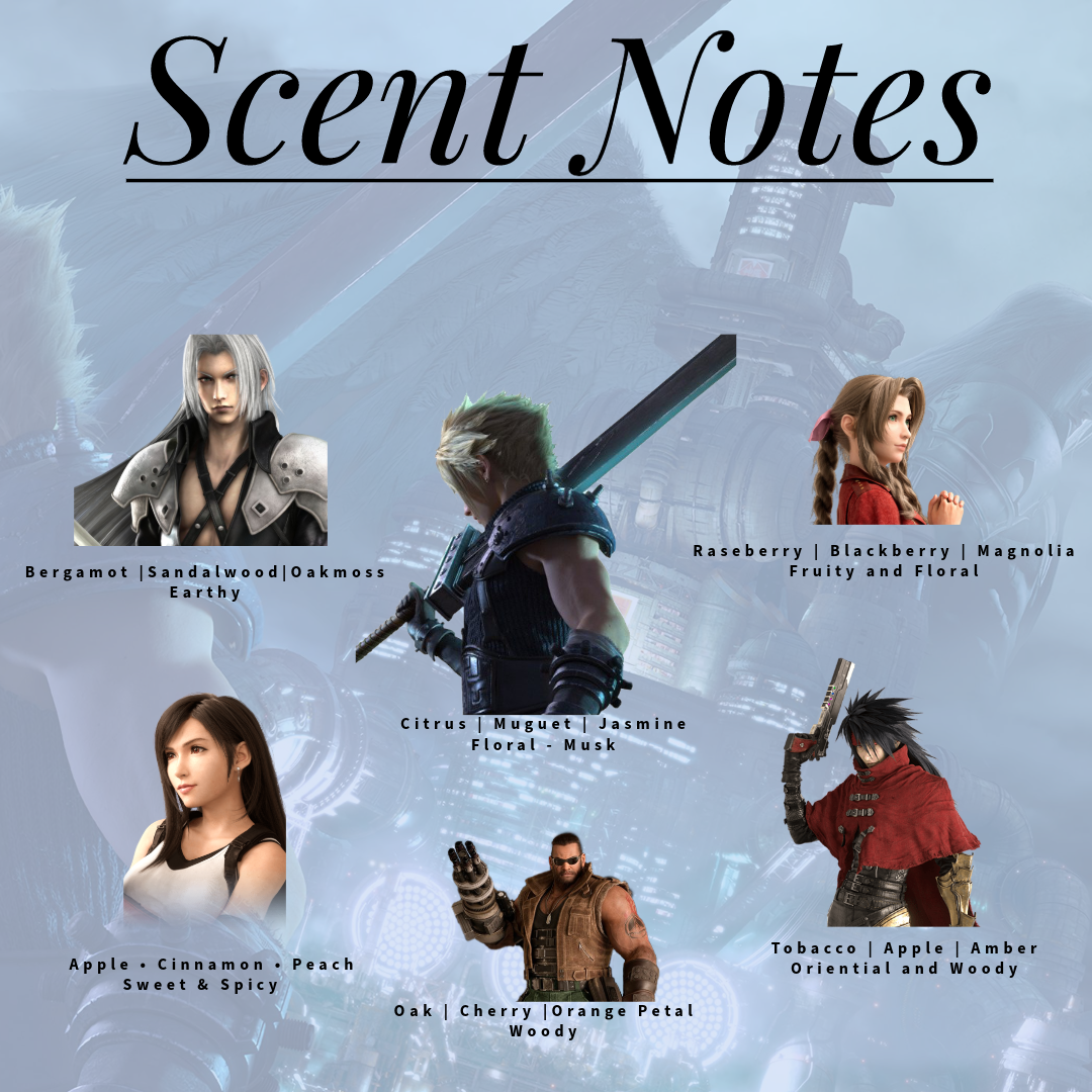 FF7 (Room Sprays)