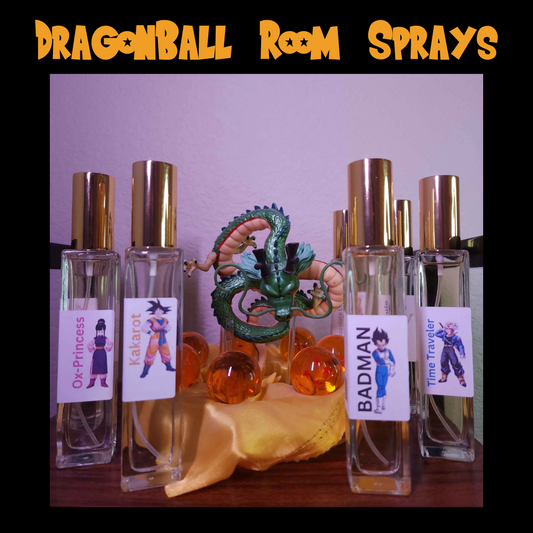 Dragon Ball (Room Sprays)