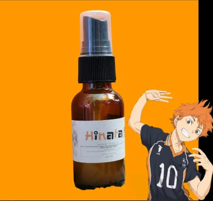 Haikyuu Room spray